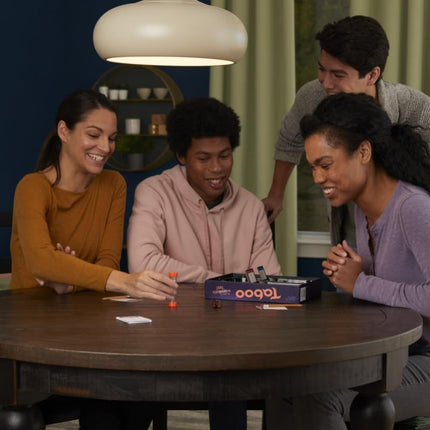 Taboo Επιτραπέζιο Παιχνίδι Παρέας: Πες το… Χωρίς να το Πεις, 13+ ετών