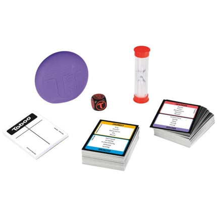 Taboo Επιτραπέζιο Παιχνίδι Παρέας: Πες το… Χωρίς να το Πεις, 13+ ετών