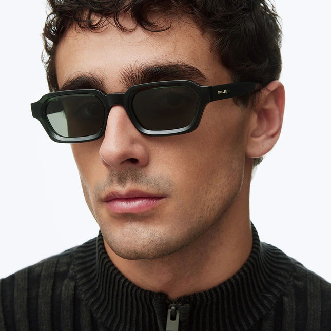 MELLER TANA Γυαλιά Ηλίου με Πράσινο Σκελετό και Polarized Πράσινους Φακούς UV400 TAN-FOGOLI Fog Olive