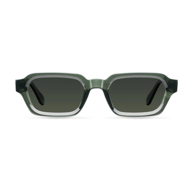MELLER TANA Γυαλιά Ηλίου με Πράσινο Σκελετό και Polarized Πράσινους Φακούς UV400 TAN-FOGOLI Fog Olive