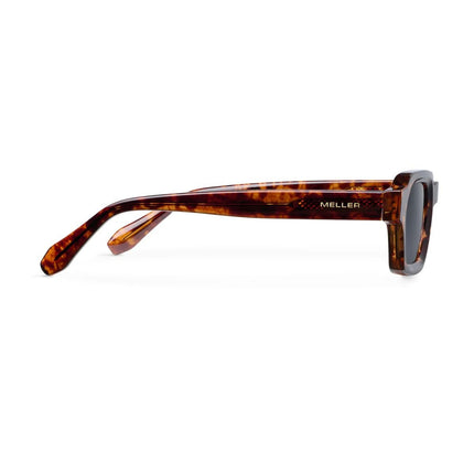 MELLER TANA Γυαλιά Ηλίου με Ταρταρούγα Σκελετό και Μαύρους Πολωτικούς Φακούς UV400 TAN-TIGCAR Tigris Carbon