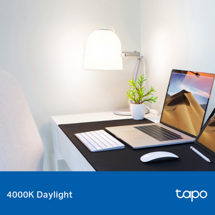 Smart Wi-Fi Λάμπα TP-LINK TAPO Φωτίστε Έξυπνα τον Χώρο σας TAPO L520E
