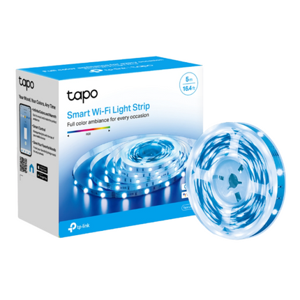 TP-LINK TAPO L900-5 Απογειώστε τον Χώρο σας με Έξυπνο Φωτισμό