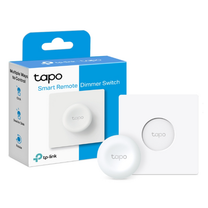 TP-LINK TAPO S200D Έξυπνο Κουμπί Διαχείρισης – Απόλυτος Έλεγχος με Ένα Πάτημα