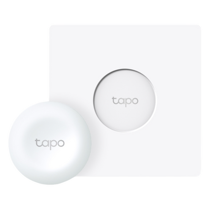 TP-LINK TAPO S200D Έξυπνο Κουμπί Διαχείρισης – Απόλυτος Έλεγχος με Ένα Πάτημα