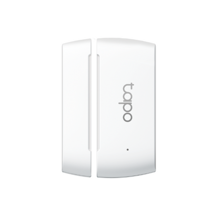 TAPO T110 TP-LINK Έξυπνος Αισθητήρας Επαφής Πόρτας & Παραθύρου Ειδοποιήσεις & Έξυπνος Έλεγχος από Παντού