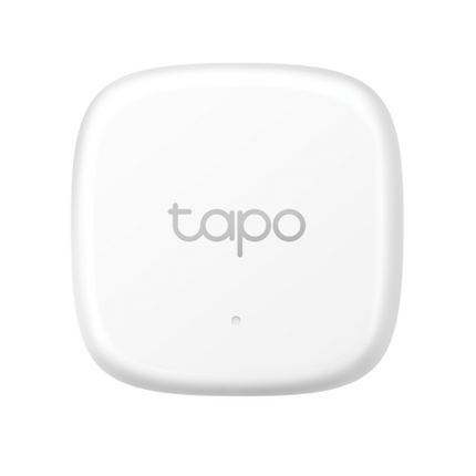TAPO T310 Έξυπνος Αισθητήρας Θερμοκρασίας & Υγρασίας Tapo Υψηλή Ακρίβεια και Έξυπνες Ειδοποιήσεις σε Πραγματικό Χρόνο