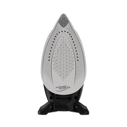 TEFAL Express Easy Σιδεροσύστημα Υψηλής Πίεσης 6 bar 2200W με Αποσπώμενο Δοχείο Νερού 1.7L SV6140 Μαύρο/Γκρίζο