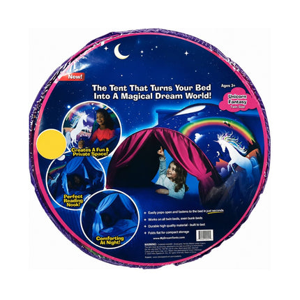 Dream Tents Wonderland Παιδική Σκηνή Κρεβατιού Pop-Up 230x78cm