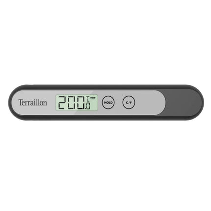 Terraillon Thermo Dynamo Θερμόμετρο Κουζίνας Χωρίς Μπαταρίες με Ενεργοποίηση Shake On και Αναδιπλούμενη Σόνδα από -50°C έως +200°C 14906