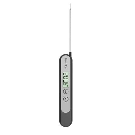Terraillon Thermo Dynamo Θερμόμετρο Κουζίνας Χωρίς Μπαταρίες με Ενεργοποίηση Shake On και Αναδιπλούμενη Σόνδα από -50°C έως +200°C 14906