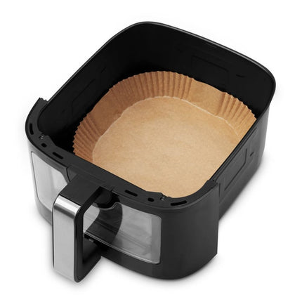 Τετράγωνο Αντικολλητικό Χαρτί μιας Χρήσης για Φριτέζα Αέρος Izzy (50τμχ)