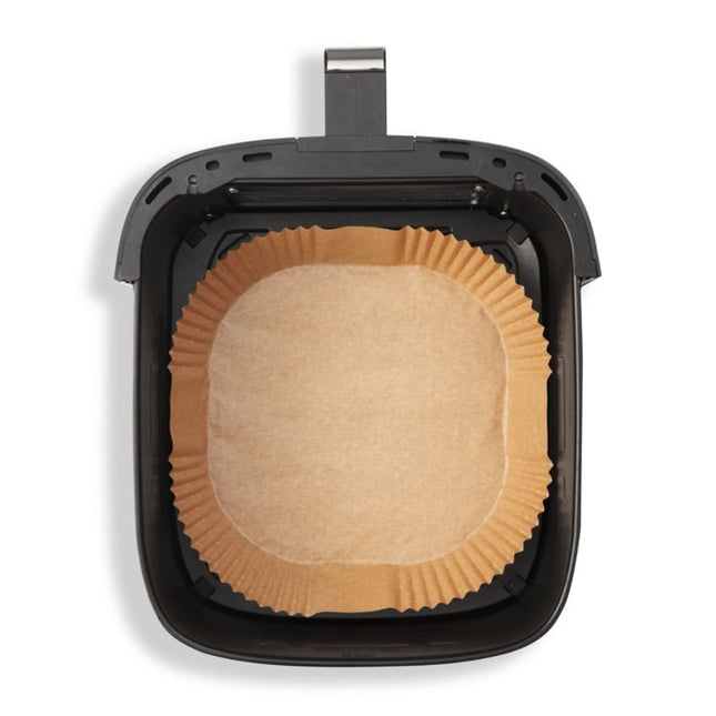 Τετράγωνο Αντικολλητικό Χαρτί μιας Χρήσης για Φριτέζα Αέρος Izzy (50τμχ)