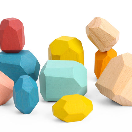 ΞΥΛΙΝΟ ΠΑΙΧΝΙΔΙ ΣΤΟΙΒΑΞΗΣ – ΛΙΘΟΙ