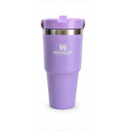 Θερμός Ποτήρι 600ml με Καπάκι, Χερούλι & Καλαμάκι