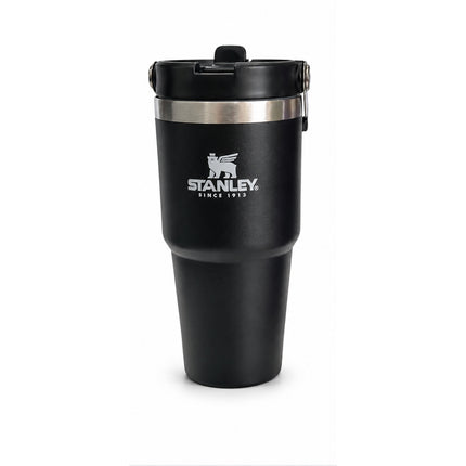 Θερμός Ποτήρι 600ml με Καπάκι, Χερούλι & Καλαμάκι