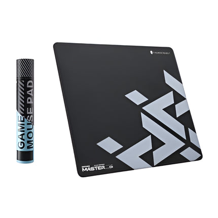 THUNDEROBOT Master M1-450 Gaming Mousepad 450x400x4mm με High-Density Microfiber Surface