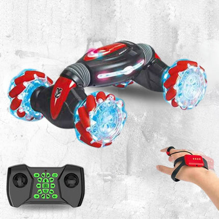 Τηλεκατευθυνόμενο Αυτοκίνητο Αναρρίχησης με Έλεγχο Κίνησης Χειρός – Gesture Sensing Climbing Car