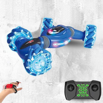 Τηλεκατευθυνόμενο Αυτοκίνητο Αναρρίχησης με Έλεγχο Κίνησης Χειρός – Gesture Sensing Climbing Car