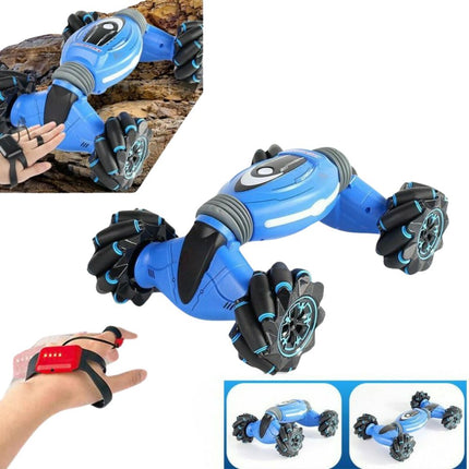 Τηλεκατευθυνόμενο Αυτοκίνητο Αναρρίχησης με Έλεγχο Κίνησης Χειρός – Gesture Sensing Climbing Car