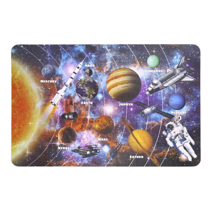 Tooky Toy Παζλ Δαπέδου Ηλιακό Σύστημα 46 Τεμάχια LT006 3+ Ετών