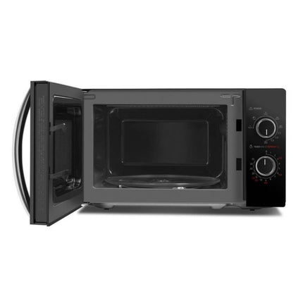 Toshiba Φούρνος Μικροκυμάτων 20L με Grill & 8 Προγράμματα Μαύρο