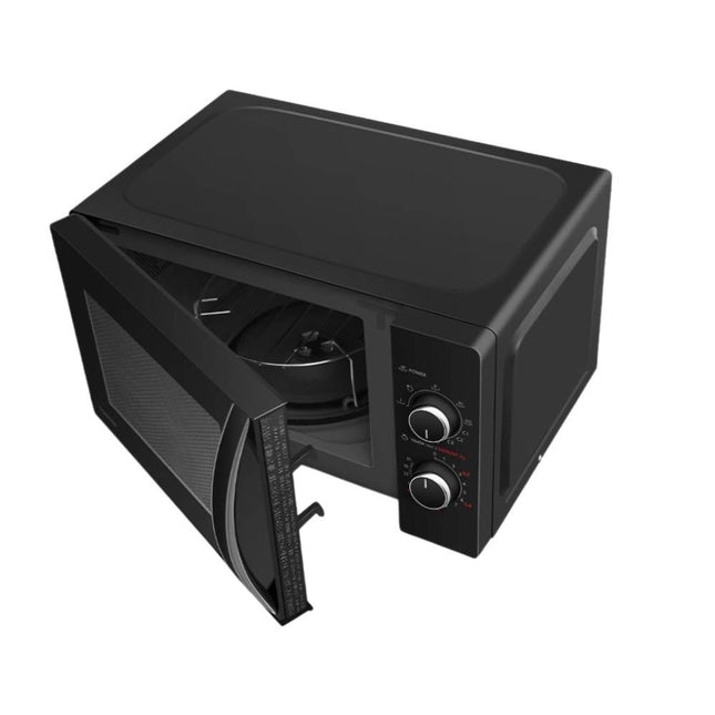 Toshiba Φούρνος Μικροκυμάτων 20L με Grill & 8 Προγράμματα Μαύρο