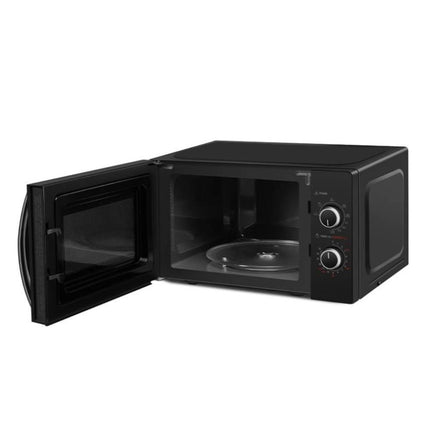 Toshiba Φούρνος Μικροκυμάτων 20L με Grill & 8 Προγράμματα Μαύρο