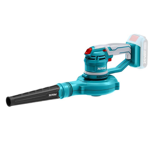 TOTAL Φυσητήρας Αναρροφητήρας Μπαταρίας 20V για Εργασίες Καθαρισμού Χωρίς Καλώδια SOLO TABLI2001