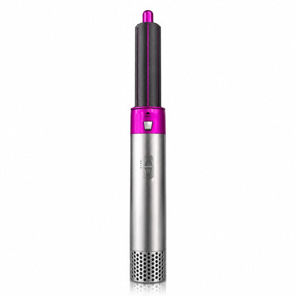 Hot Air Styler 5 σε 1 Σετ Περιποίησης & Styling Μαλλιών 1000W με Anti-Static Effect