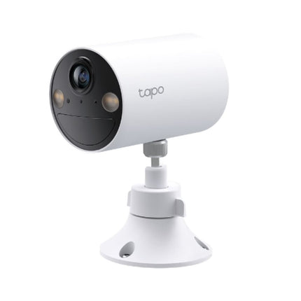 TAPO C410 TP-LINK  Ασύρματη Κάμερα Ασφαλείας 2K QHD με Διπλής Κατεύθυνσης Ήχο, Αδιάβροχη & Μακράς Διάρκειας Μπαταρία έως 180 ημέρες