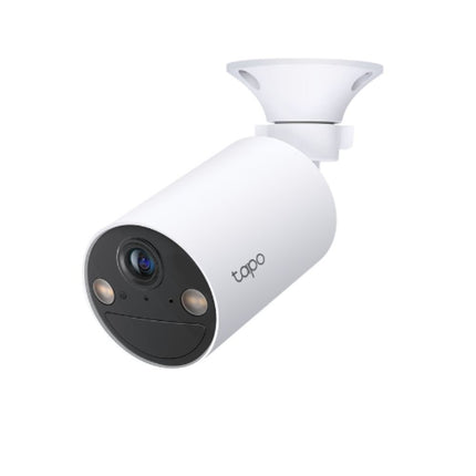 TAPO C410 TP-LINK  Ασύρματη Κάμερα Ασφαλείας 2K QHD με Διπλής Κατεύθυνσης Ήχο, Αδιάβροχη & Μακράς Διάρκειας Μπαταρία έως 180 ημέρες