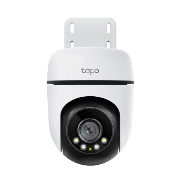 TAPO C500 TP-Link Εξωτερική Πανοραμική Wi-Fi Κάμερα Ασφαλείας με 360° Περιστροφή, Έξυπνη Ανίχνευση Ανθρώπων, Νυχτερινή Όραση με Χρώμα & Αδιάβροχη Προστασία IP65
