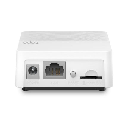 TAPO H200 TP-LINK Smart Hub Έξυπνος Κεντρικός Κόμβος με Συναγερμό & Chime, Υποστήριξη έως 64 Συσκευές, Ασύρματο Πρωτόκολλο Χαμηλής Κατανάλωσης
