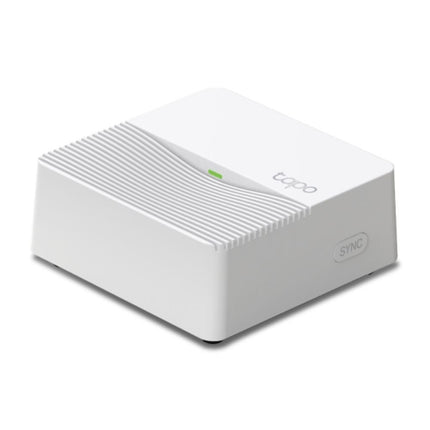 TAPO H200 TP-LINK Smart Hub Έξυπνος Κεντρικός Κόμβος με Συναγερμό & Chime, Υποστήριξη έως 64 Συσκευές, Ασύρματο Πρωτόκολλο Χαμηλής Κατανάλωσης