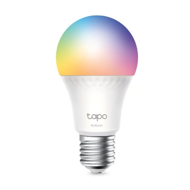 TAPO L535E  TP-Link Έξυπνη Λάμπα WiFi Multicolor LED, 1055 Lumens, Matter-Certified, Έλεγχος μέσω Φωνής & Εφαρμογής, Χωρίς Hub