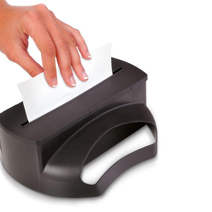 Θήκη Dispenser για σακούλες σκουπιδιών, για το ντουλάπι, τον τοίχο ή τον κάδο, Τrash Tidy – TV