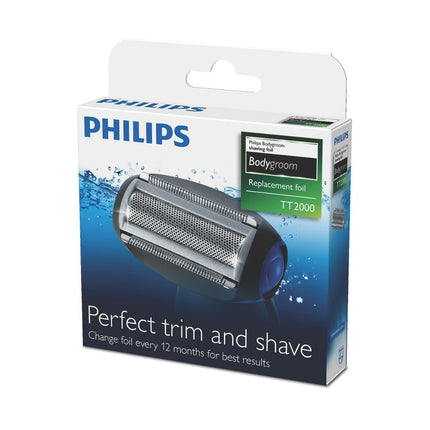 PHILIPS Bodygroom Ανταλλακτικό Πλέγμα για Ξύρισμα & Τριμάρισμα TT2000/43