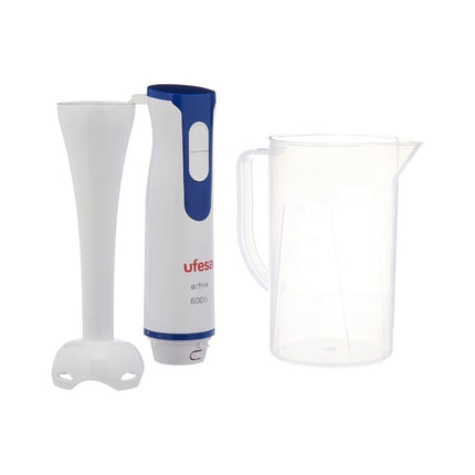UFESA Hand Blender 600W WH/BL