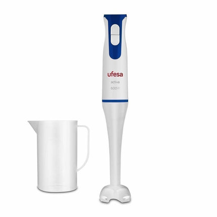 UFESA Hand Blender 600W WH/BL