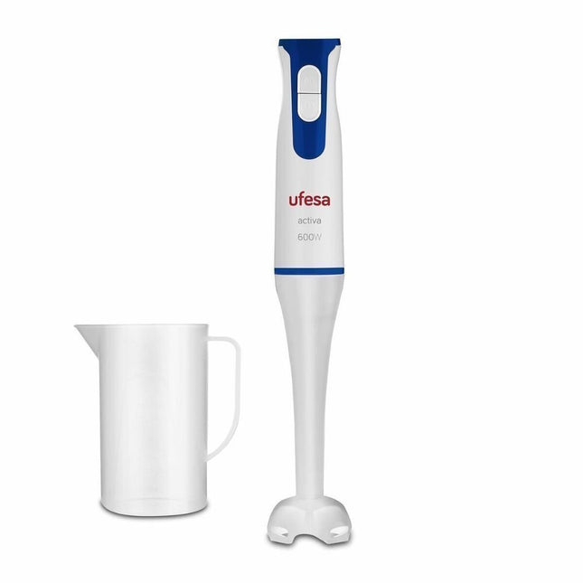 UFESA Hand Blender 600W WH/BL