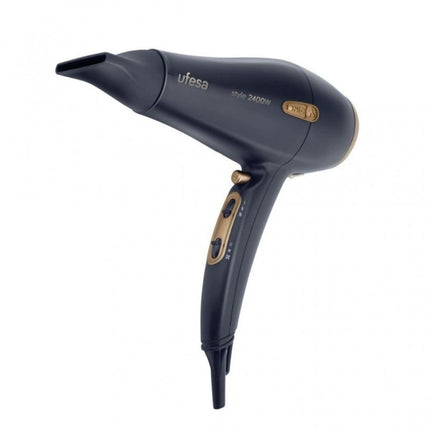 UFESA Επαγγελμάτικο Πιστολάκι Μαλλιών Hair Dryer 2400W με Ιονιστή SC8460