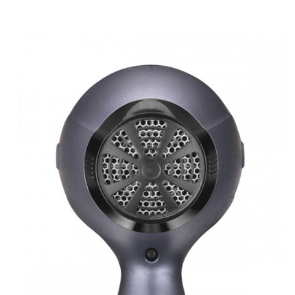 Ufesa X-Treme Boost Πιστολάκι Μαλλιών 2600W με Ιονική Τεχνολογία και Diffuser Γκρι