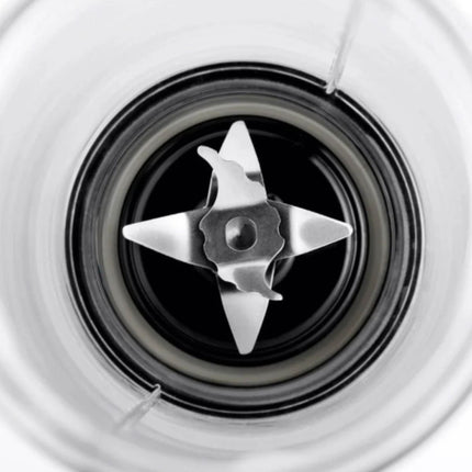 UFESA Onyx Up Sport Μπλέντερ Φορητό 400ml με 6 Λεπίδες & USB Φόρτιση έως 16.500 rpm