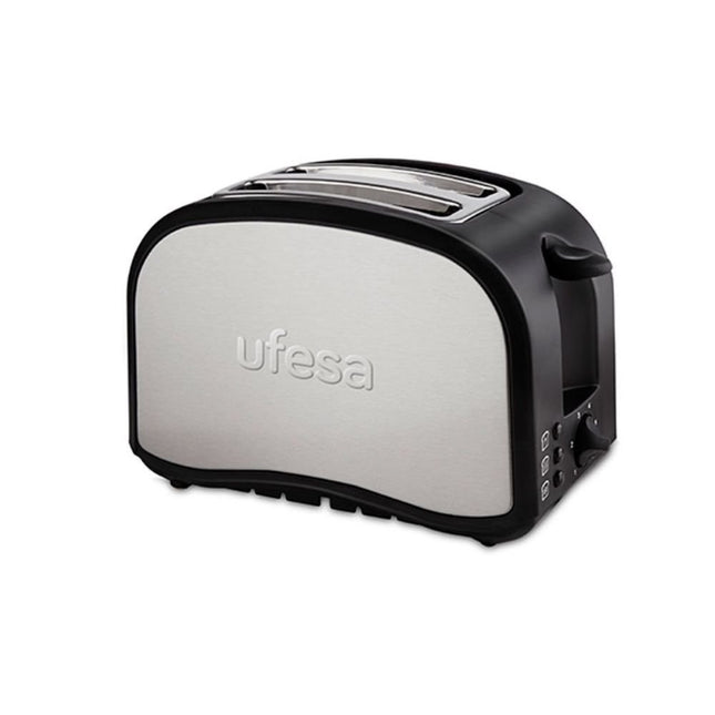 Ufesa TT7985 Optima Φρυγανιέρα 2 Θέσεων 800W Inox