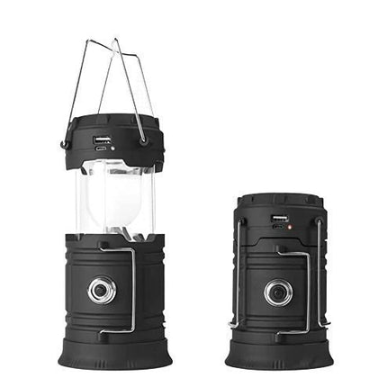 Uniross Light ULSA05 Rechargeable Lantern with Powerbank