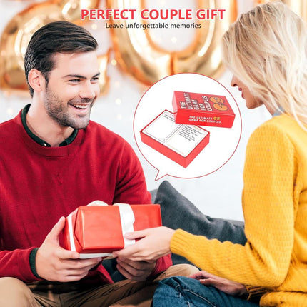 The Ultimate Game for Couples