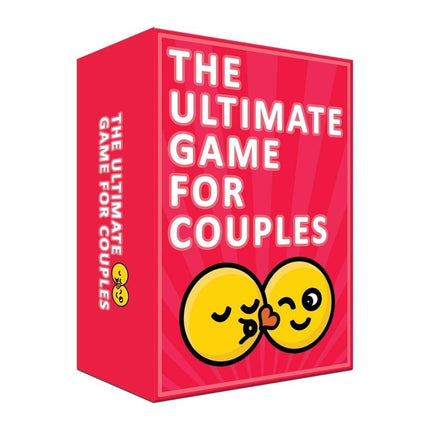 The Ultimate Game for Couples