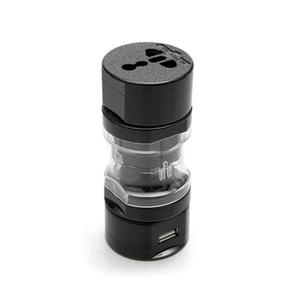 Ταξιδιωτικός Φορτιστής Τηλεφώνου Universal Power Adaptor με θύρα USB 5V 2.4 A, InnovaGoods V0103122 – InnovaGoods