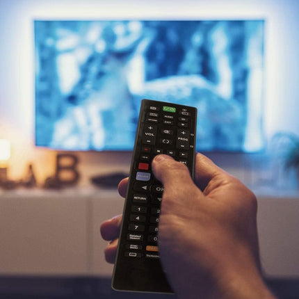 Universal Τηλεχειριστήριο Tηλέορασης για Sony Smart TV χωρίς Προγραμματισμό